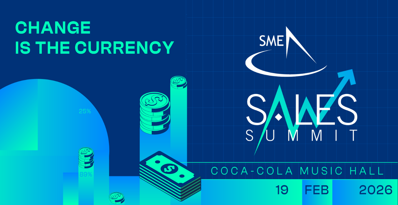 SME Sales Summit: Change is the Currency